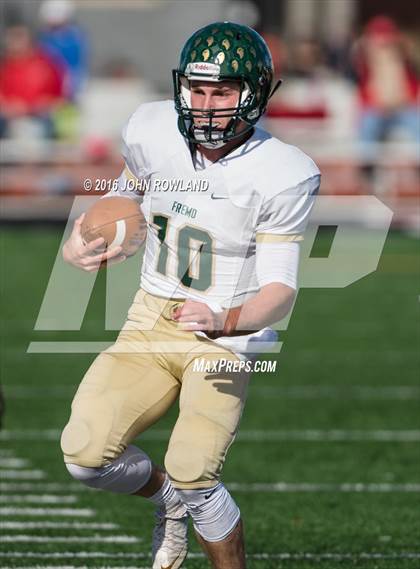 Thumbnail 1 in Huntley vs. Fremd (IHSA Class 8A Playoffs) photogallery.