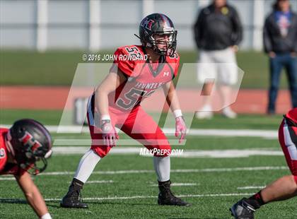 Thumbnail 1 in Huntley vs. Fremd (IHSA Class 8A Playoffs) photogallery.