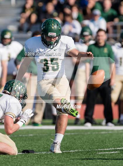 Thumbnail 3 in Huntley vs. Fremd (IHSA Class 8A Playoffs) photogallery.