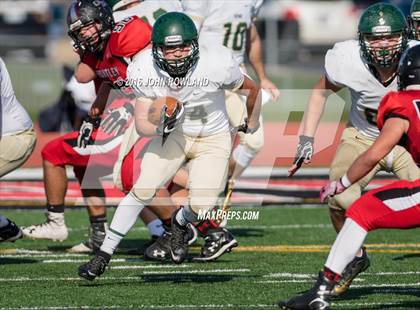 Thumbnail 3 in Huntley vs. Fremd (IHSA Class 8A Playoffs) photogallery.