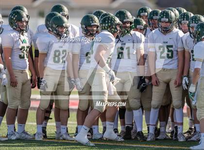 Thumbnail 1 in Huntley vs. Fremd (IHSA Class 8A Playoffs) photogallery.
