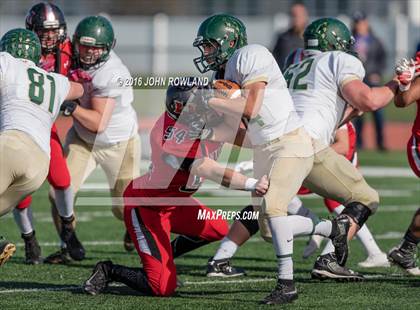 Thumbnail 3 in Huntley vs. Fremd (IHSA Class 8A Playoffs) photogallery.