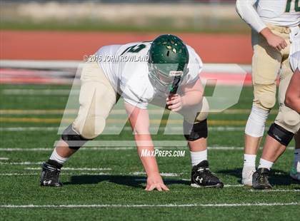 Thumbnail 1 in Huntley vs. Fremd (IHSA Class 8A Playoffs) photogallery.
