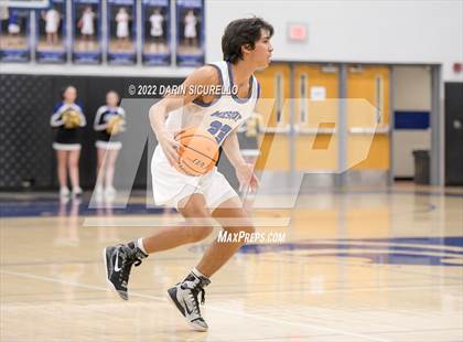 Thumbnail 1 in Prescott vs Mesquite (AIA 4A Round 1 Playoff) photogallery.