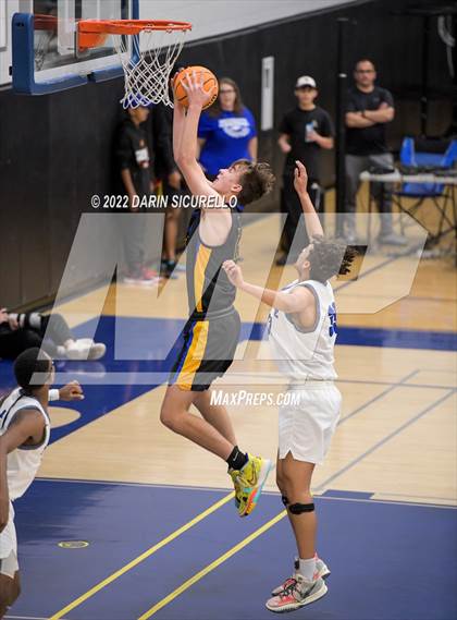 Thumbnail 2 in Prescott vs Mesquite (AIA 4A Round 1 Playoff) photogallery.