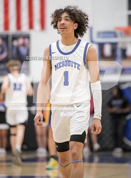 Thumbnail 3 in Prescott vs Mesquite (AIA 4A Round 1 Playoff) photogallery.