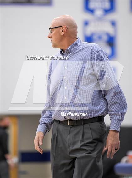 Thumbnail 1 in Prescott vs Mesquite (AIA 4A Round 1 Playoff) photogallery.