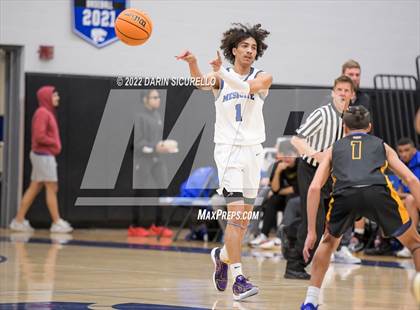 Thumbnail 2 in Prescott vs Mesquite (AIA 4A Round 1 Playoff) photogallery.