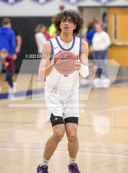 Thumbnail 3 in Prescott vs Mesquite (AIA 4A Round 1 Playoff) photogallery.