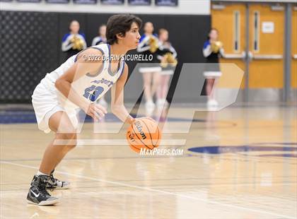 Thumbnail 3 in Prescott vs Mesquite (AIA 4A Round 1 Playoff) photogallery.