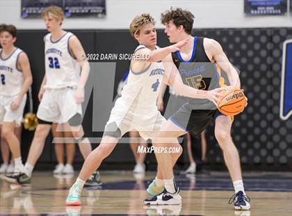 Thumbnail 2 in Prescott vs Mesquite (AIA 4A Round 1 Playoff) photogallery.