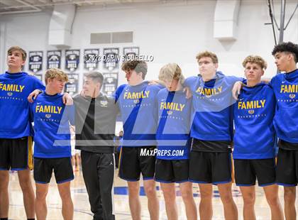 Thumbnail 3 in Prescott vs Mesquite (AIA 4A Round 1 Playoff) photogallery.