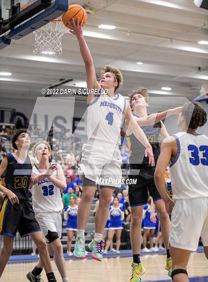 Thumbnail 1 in Prescott vs Mesquite (AIA 4A Round 1 Playoff) photogallery.