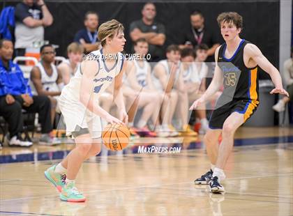 Thumbnail 3 in Prescott vs Mesquite (AIA 4A Round 1 Playoff) photogallery.
