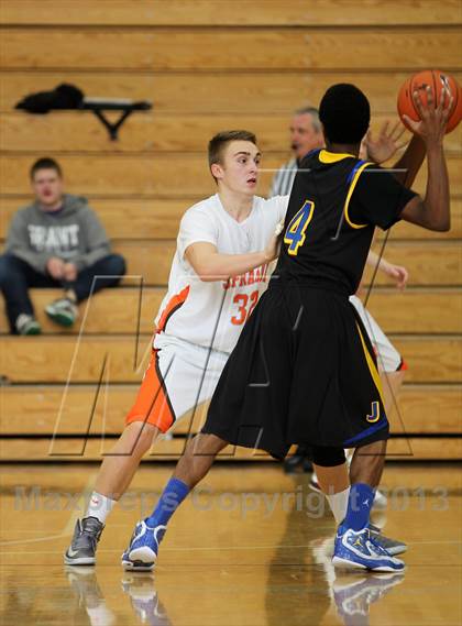 Thumbnail 1 in Jefferson vs Sprague (Les Schwab Invitational) photogallery.