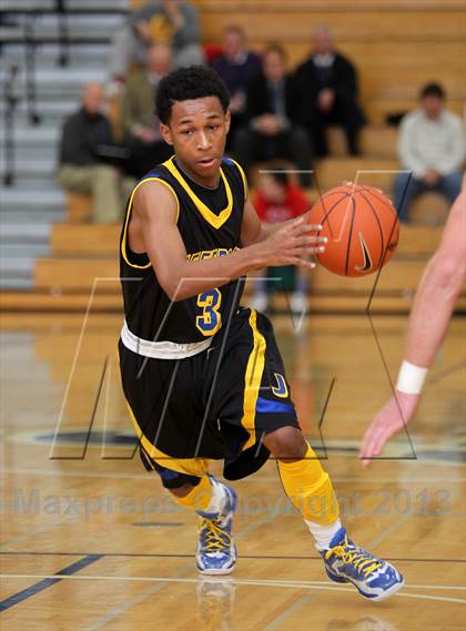 Thumbnail 2 in Jefferson vs Sprague (Les Schwab Invitational) photogallery.