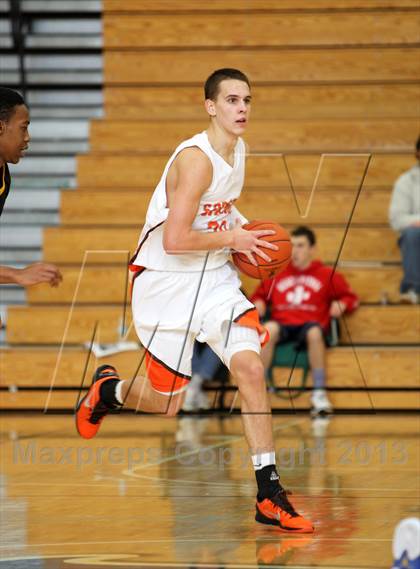 Thumbnail 1 in Jefferson vs Sprague (Les Schwab Invitational) photogallery.