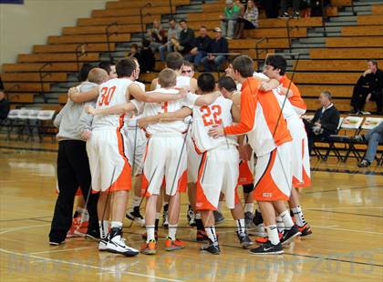 Thumbnail 2 in Jefferson vs Sprague (Les Schwab Invitational) photogallery.