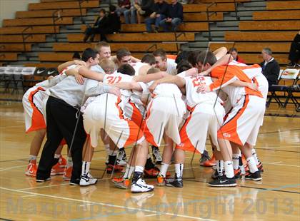Thumbnail 1 in Jefferson vs Sprague (Les Schwab Invitational) photogallery.