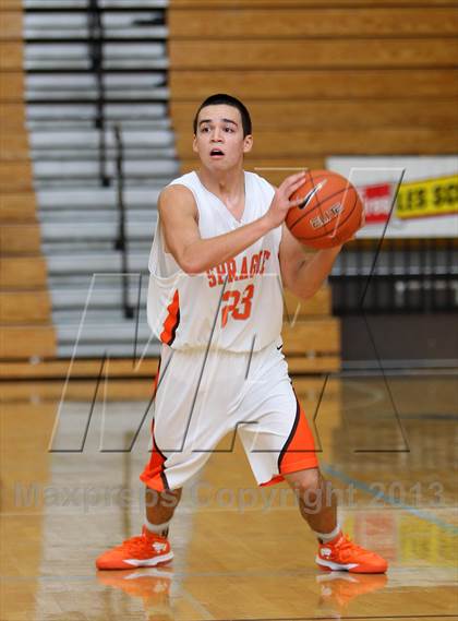 Thumbnail 3 in Jefferson vs Sprague (Les Schwab Invitational) photogallery.