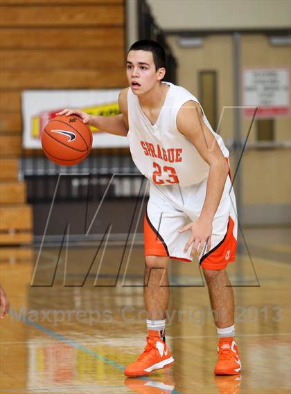 Thumbnail 2 in Jefferson vs Sprague (Les Schwab Invitational) photogallery.