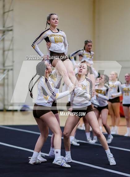 Thumbnail 2 in Temecula Valley vs Serrano (SoCal Stunt Tournament) photogallery.