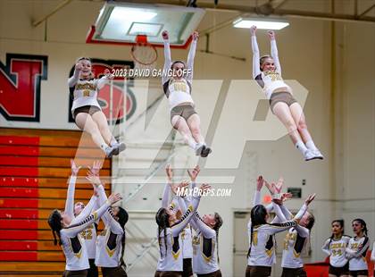 Thumbnail 2 in Temecula Valley vs Serrano (SoCal Stunt Tournament) photogallery.