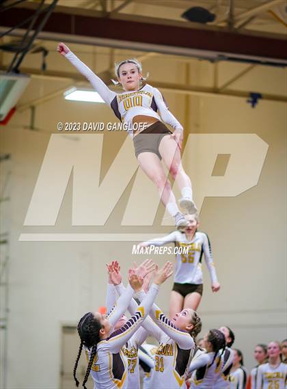Thumbnail 3 in Temecula Valley vs Serrano (SoCal Stunt Tournament) photogallery.