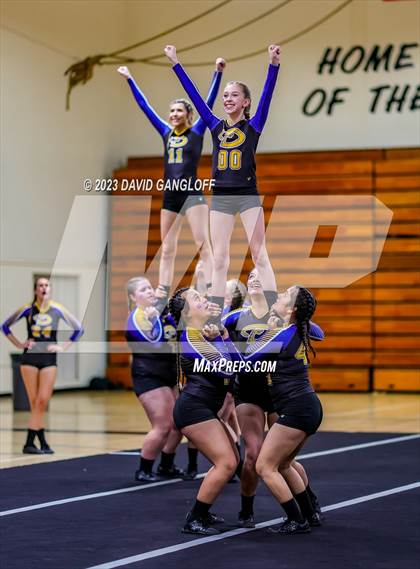 Thumbnail 2 in Temecula Valley vs Serrano (SoCal Stunt Tournament) photogallery.