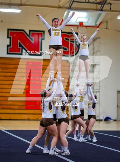 Thumbnail 3 in Temecula Valley vs Serrano (SoCal Stunt Tournament) photogallery.