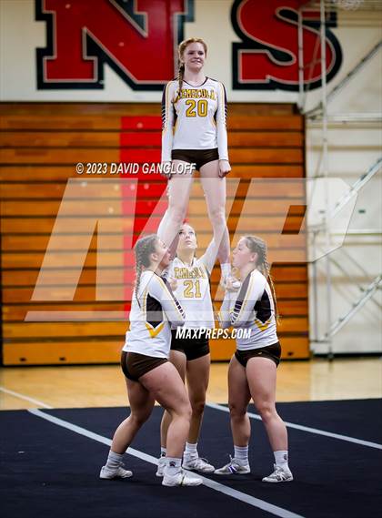 Thumbnail 1 in Temecula Valley vs Serrano (SoCal Stunt Tournament) photogallery.