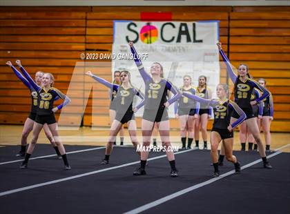 Thumbnail 3 in Temecula Valley vs Serrano (SoCal Stunt Tournament) photogallery.