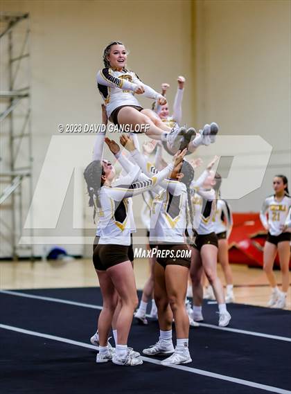 Thumbnail 3 in Temecula Valley vs Serrano (SoCal Stunt Tournament) photogallery.