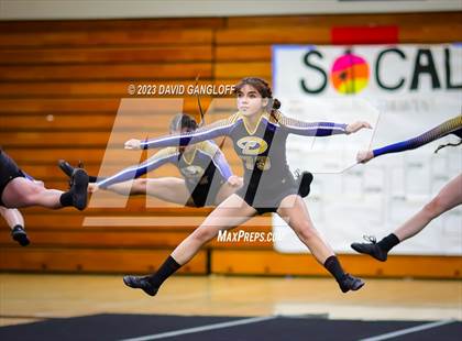 Thumbnail 3 in Temecula Valley vs Serrano (SoCal Stunt Tournament) photogallery.