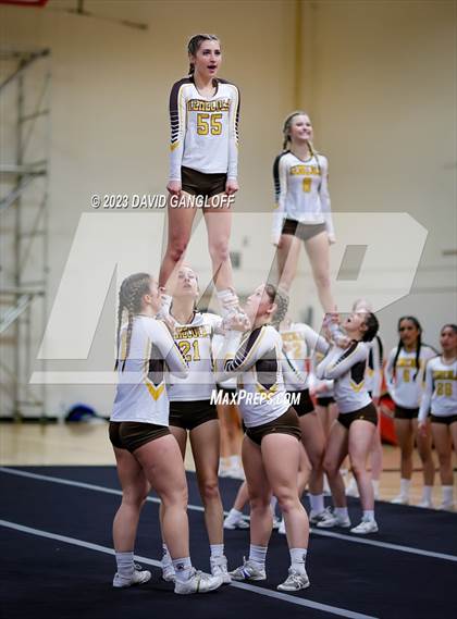Thumbnail 1 in Temecula Valley vs Serrano (SoCal Stunt Tournament) photogallery.
