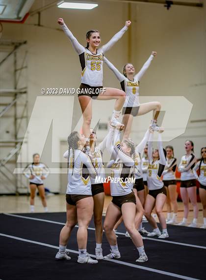 Thumbnail 2 in Temecula Valley vs Serrano (SoCal Stunt Tournament) photogallery.