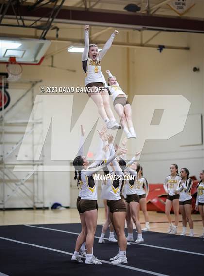 Thumbnail 3 in Temecula Valley vs Serrano (SoCal Stunt Tournament) photogallery.