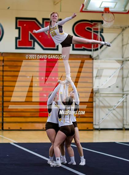 Thumbnail 1 in Temecula Valley vs Serrano (SoCal Stunt Tournament) photogallery.