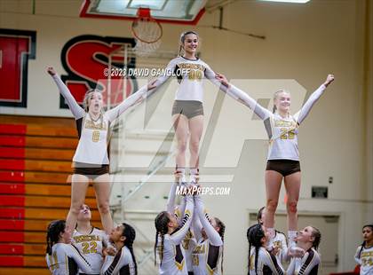 Thumbnail 1 in Temecula Valley vs Serrano (SoCal Stunt Tournament) photogallery.
