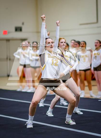 Thumbnail 1 in Temecula Valley vs Serrano (SoCal Stunt Tournament) photogallery.