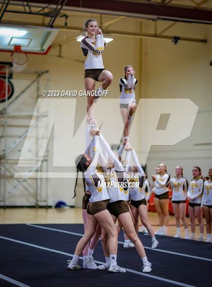 Thumbnail 3 in Temecula Valley vs Serrano (SoCal Stunt Tournament) photogallery.