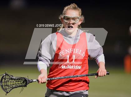 Thumbnail 1 in Brighton @ Penfield (Scrimmage) photogallery.