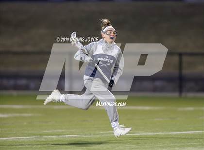 Thumbnail 3 in Brighton @ Penfield (Scrimmage) photogallery.