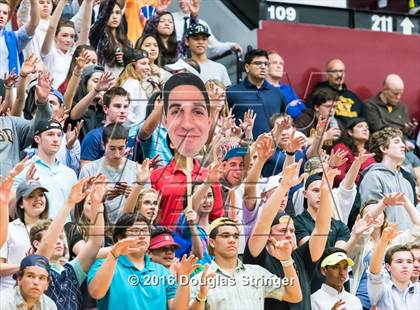 Thumbnail 3 in Saint Francis vs. Bellarmine College Prep (CIF CCS Open Division Final) photogallery.