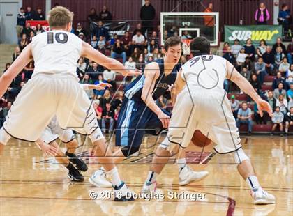 Thumbnail 1 in Saint Francis vs. Bellarmine College Prep (CIF CCS Open Division Final) photogallery.