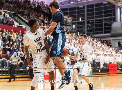 Thumbnail 1 in Saint Francis vs. Bellarmine College Prep (CIF CCS Open Division Final) photogallery.