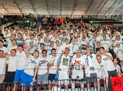 Thumbnail 1 in Saint Francis vs. Bellarmine College Prep (CIF CCS Open Division Final) photogallery.
