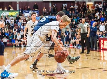 Thumbnail 1 in Saint Francis vs. Bellarmine College Prep (CIF CCS Open Division Final) photogallery.
