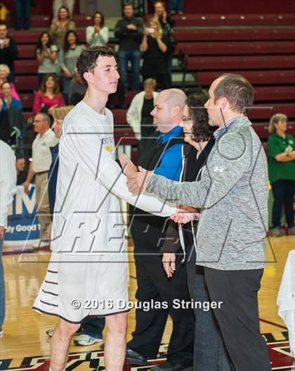 Thumbnail 3 in Saint Francis vs. Bellarmine College Prep (CIF CCS Open Division Final) photogallery.