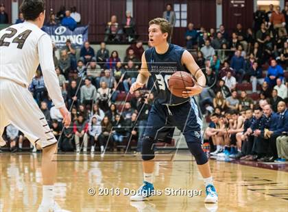 Thumbnail 3 in Saint Francis vs. Bellarmine College Prep (CIF CCS Open Division Final) photogallery.